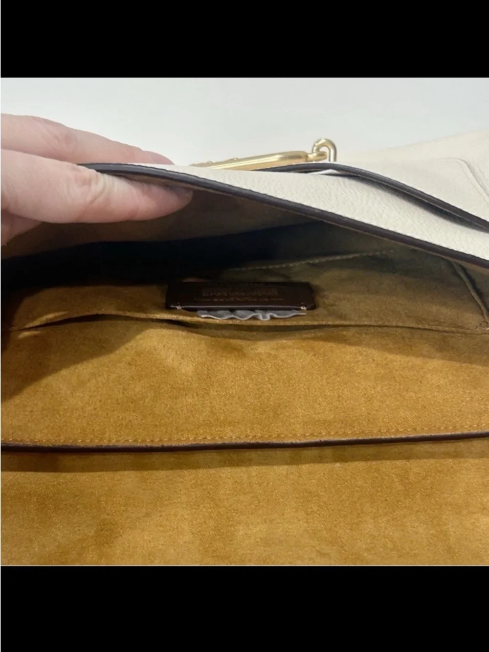 NWOT Coach Handbag